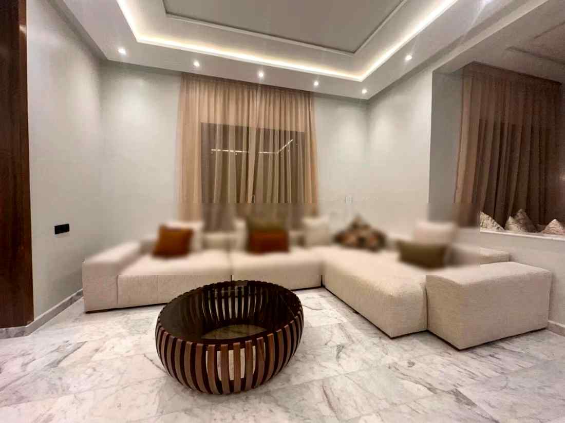 Villas de luxe à louer à Jbel Kbir. 4 chambres. Salon Marocain, sécurité - Photo 3