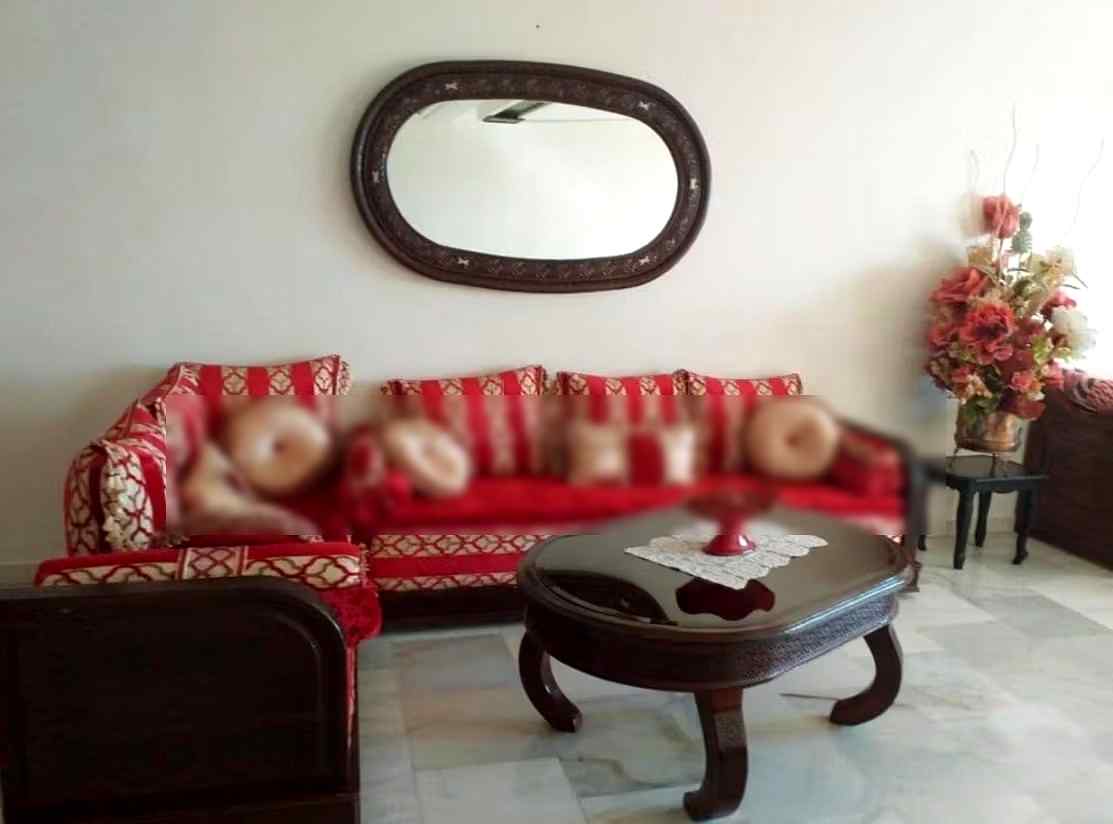 Appartement Meublé Hamria 
Meknès - Photo 5