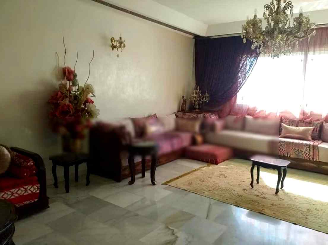 Appartement Meublé Hamria 
Meknès - Photo 4