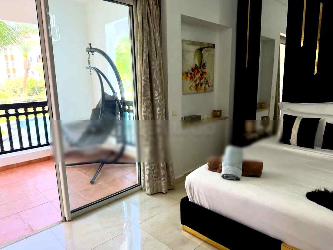 Location d'un appartement à Secteur Touristique. 3 chambres agréables. Parking et jardin - Photo 23