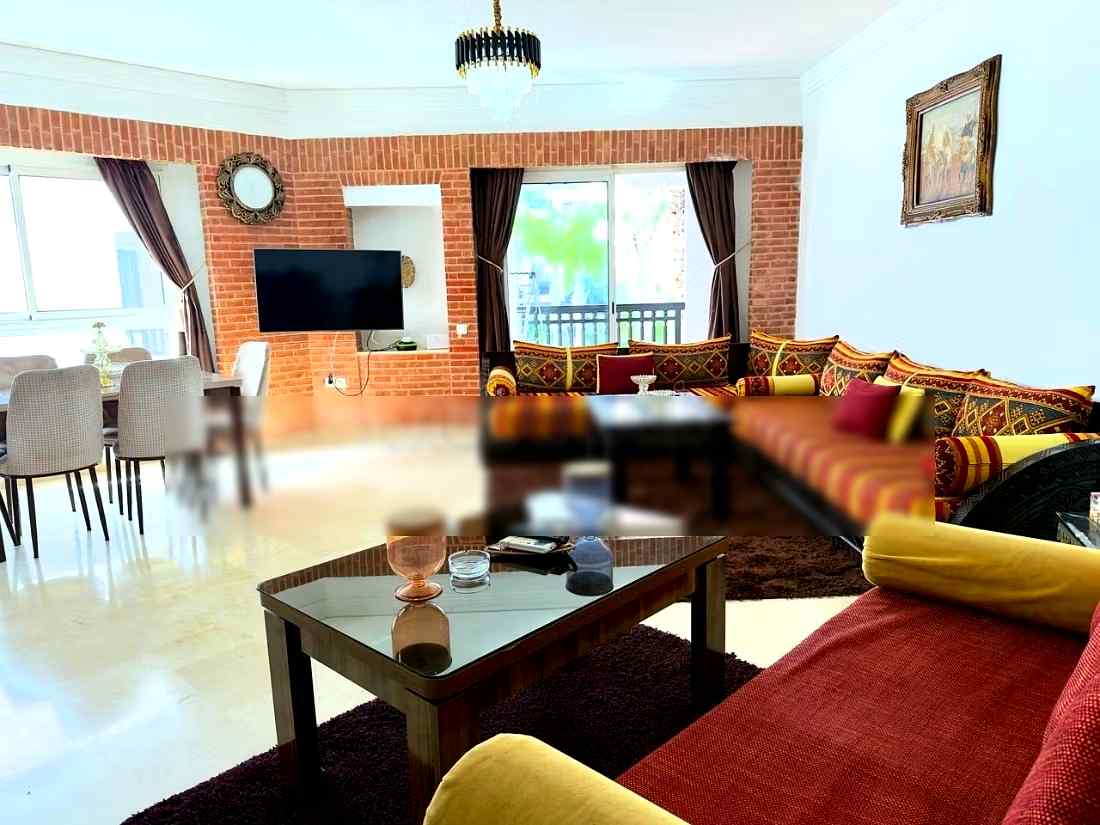 Location d'un appartement à Secteur Touristique. 3 chambres agréables. Parking et jardin - Photo 25