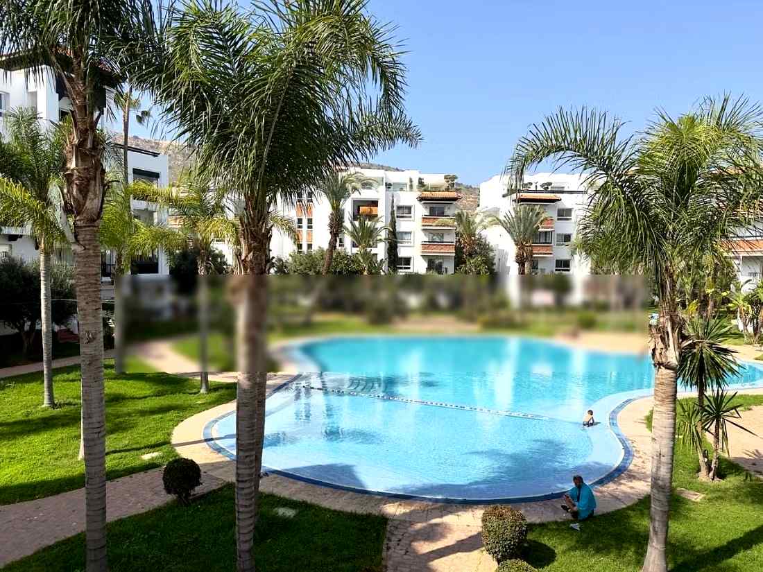 Location d'un appartement à Secteur Touristique. 3 chambres agréables. Parking et jardin - Photo 27