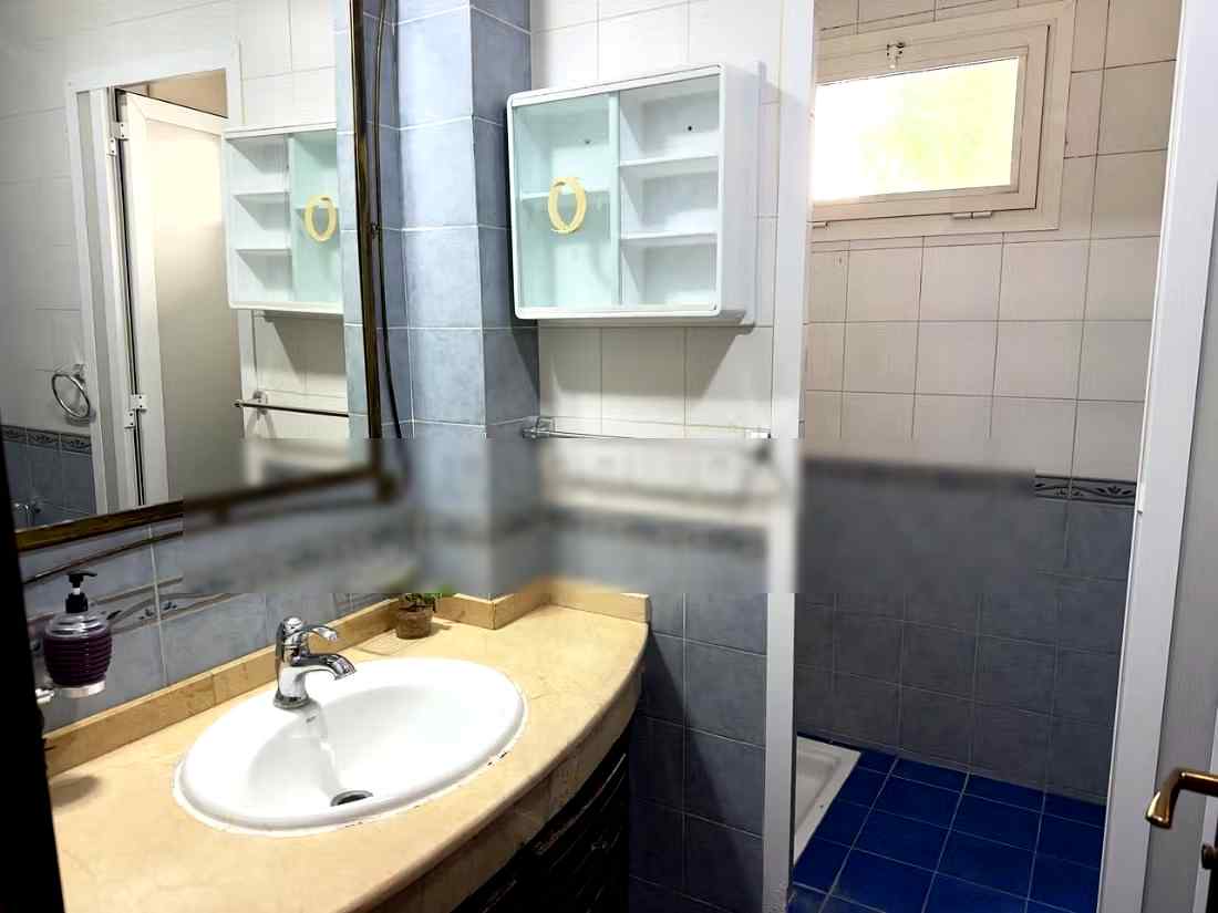 Location d'un appartement à Secteur Touristique. 3 chambres agréables. Parking et jardin - Photo 6
