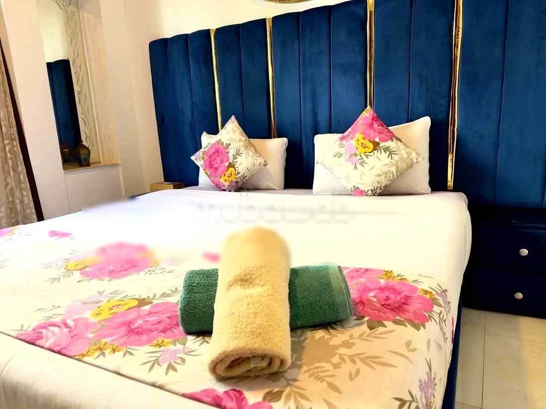 Location d'un appartement à Secteur Touristique. 3 chambres agréables. Parking et jardin - Photo 22