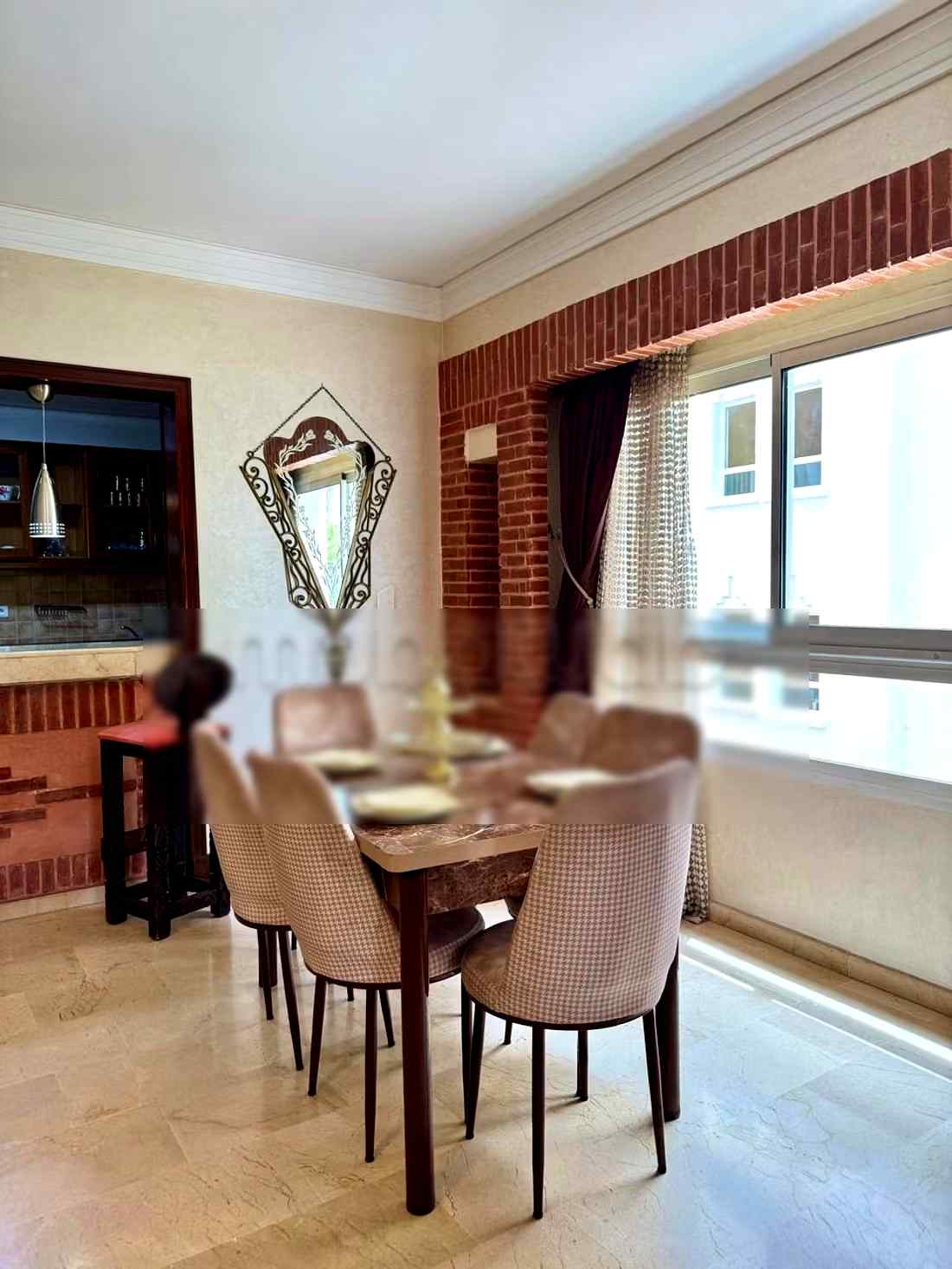 Location d'un appartement à Secteur Touristique. 3 chambres agréables. Parking et jardin - Photo 11