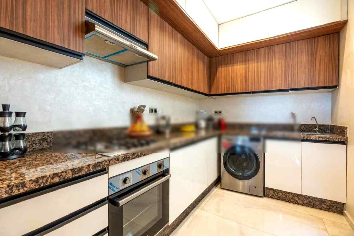Appartement luxueux à louer quotidiennement à Essaouira, vraies photos - Photo 8
