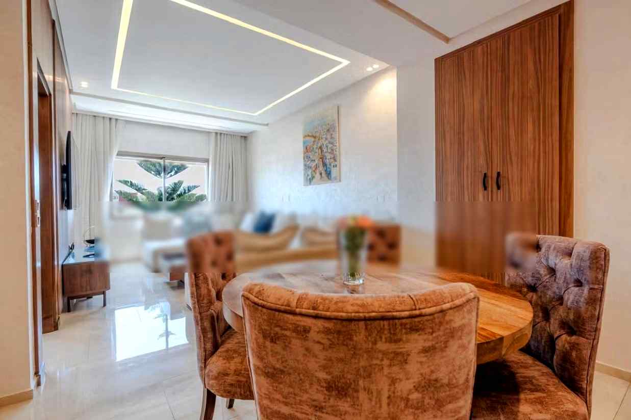 Appartement luxueux à louer quotidiennement à Essaouira, vraies photos - Photo 12