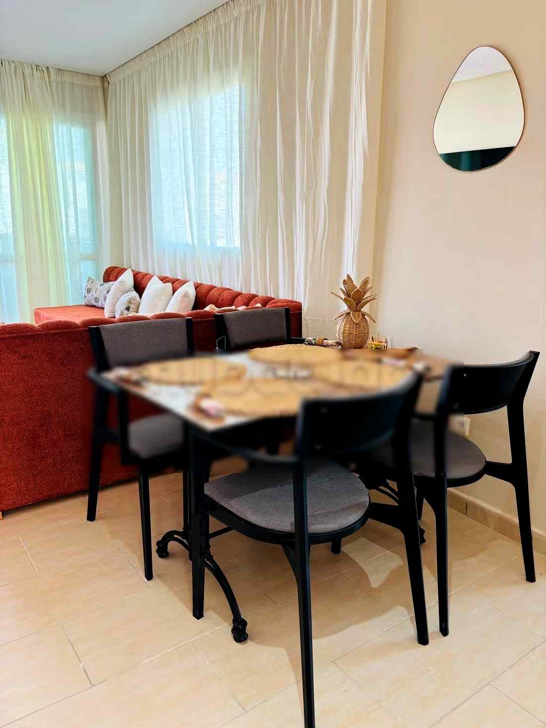 Apartamento con vistas espectaculares cabo negro - Photo 4