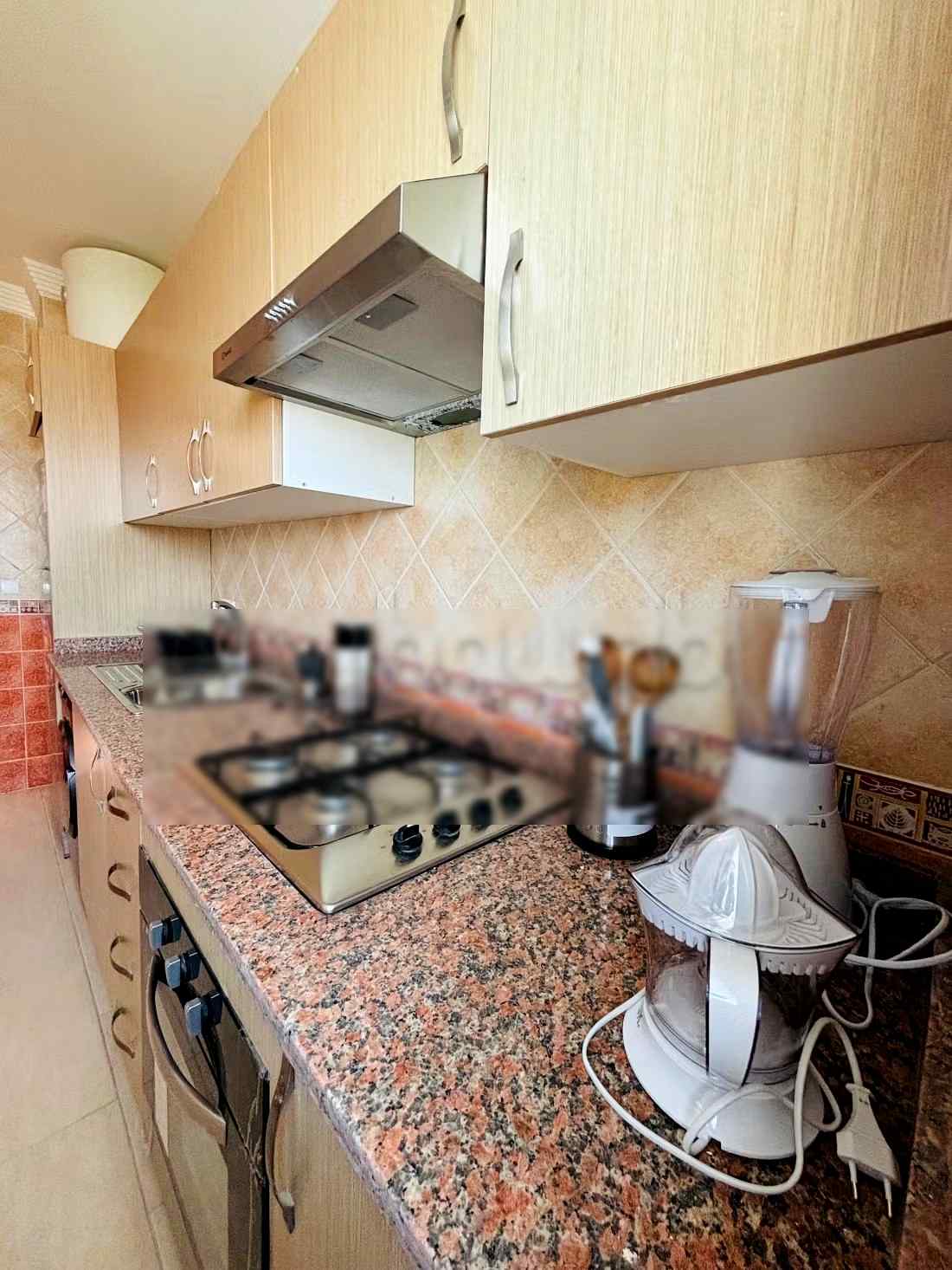 Apartamento con vistas espectaculares cabo negro - Photo 16