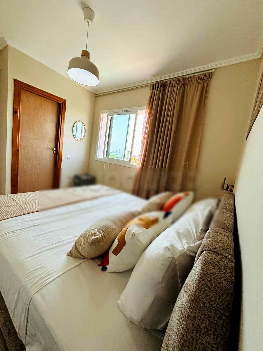 Apartamento con vistas espectaculares cabo negro - Photo 8