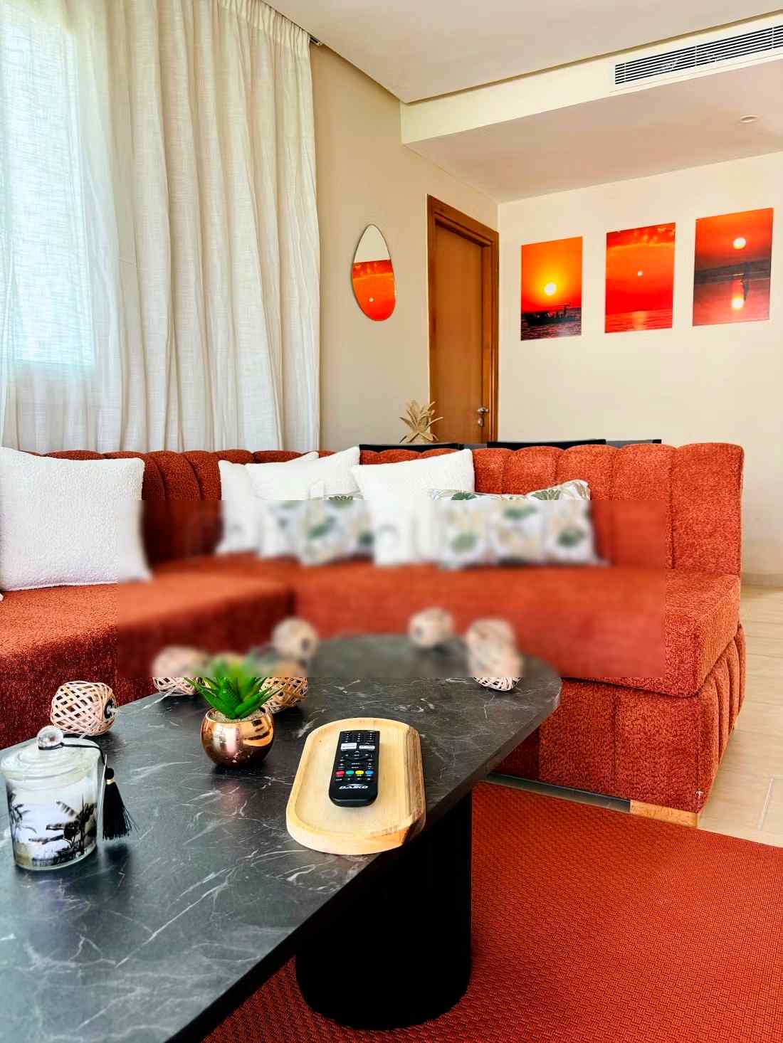 Apartamento con vistas espectaculares cabo negro - Photo 3