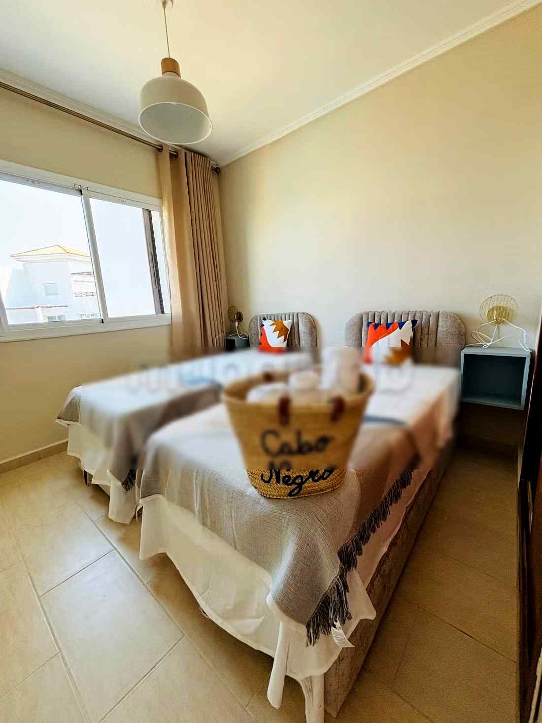 Apartamento con vistas espectaculares cabo negro - Photo 12