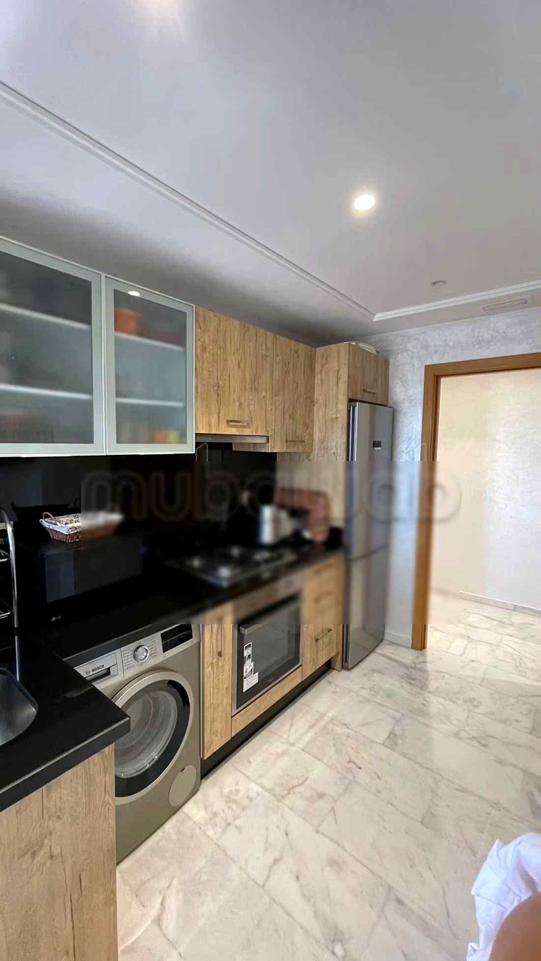 Superbe appartement en location longue durée au coeur de Tánger - Photo 6