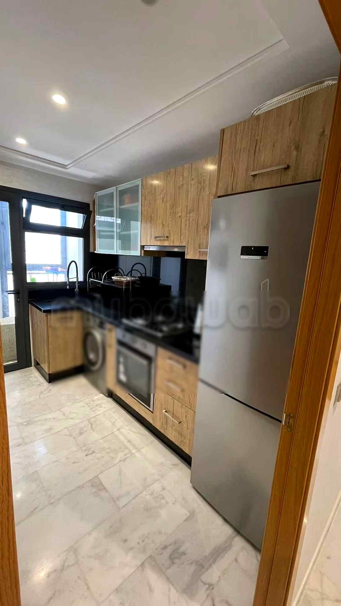 Superbe appartement en location longue durée au coeur de Tánger - Photo 3