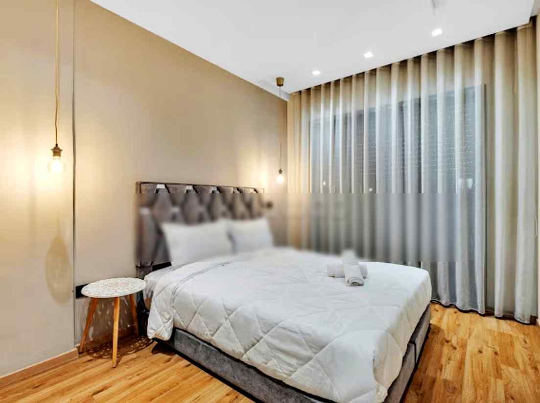 Appartements à louer à Plateau Al Batha. 2 pièces confortables. Chauffage central et porte blindée - Photo 19