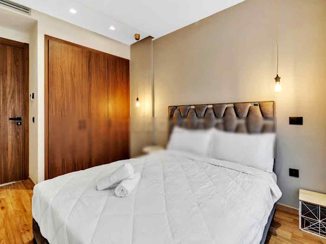 Appartements à louer à Plateau Al Batha. 2 pièces confortables. Chauffage central et porte blindée - Photo 18