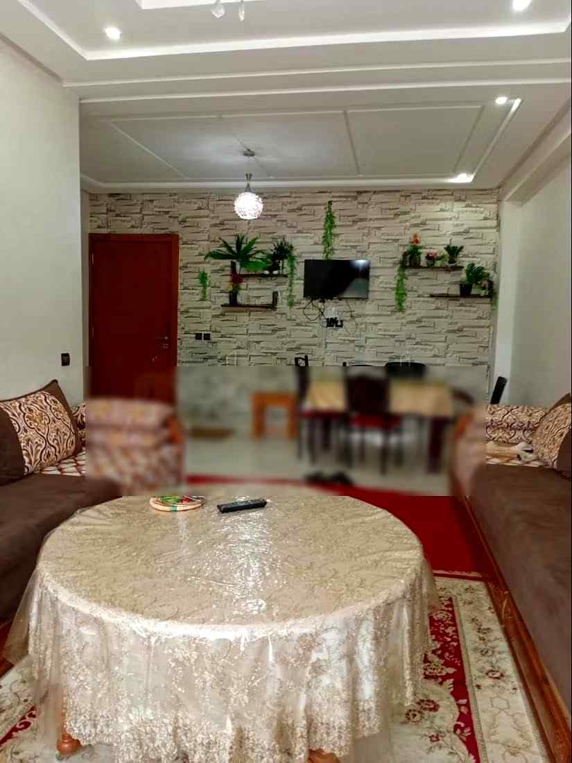 Appartements à louer à Ismaïlia. 2 pièces. Jardin et balcon - Photo 4