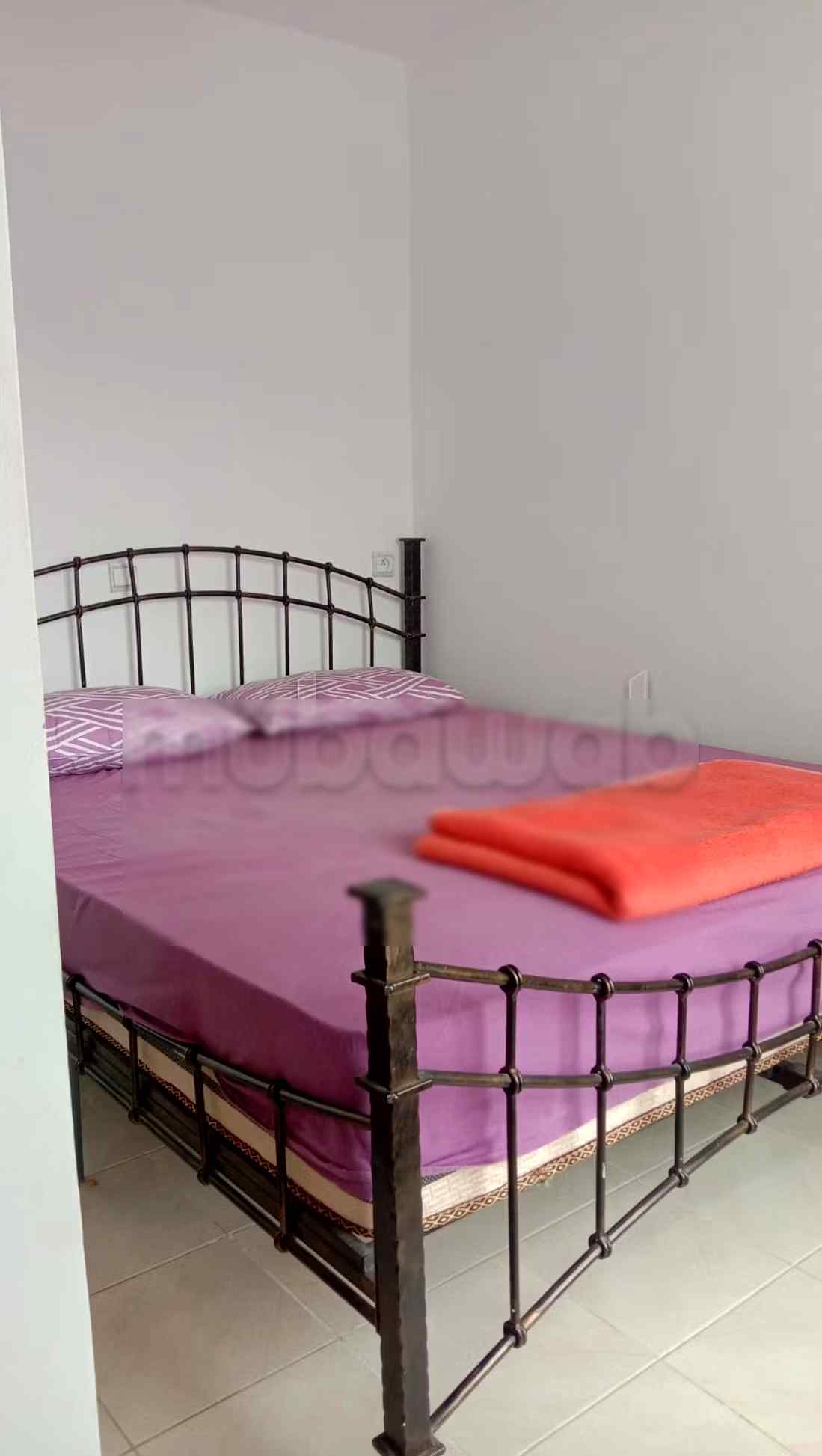 Location d'un appartement à Route Nationale Assilah. 3 pièces confortables. Salon traditionnel et système d'antenne parabolique - Photo 2