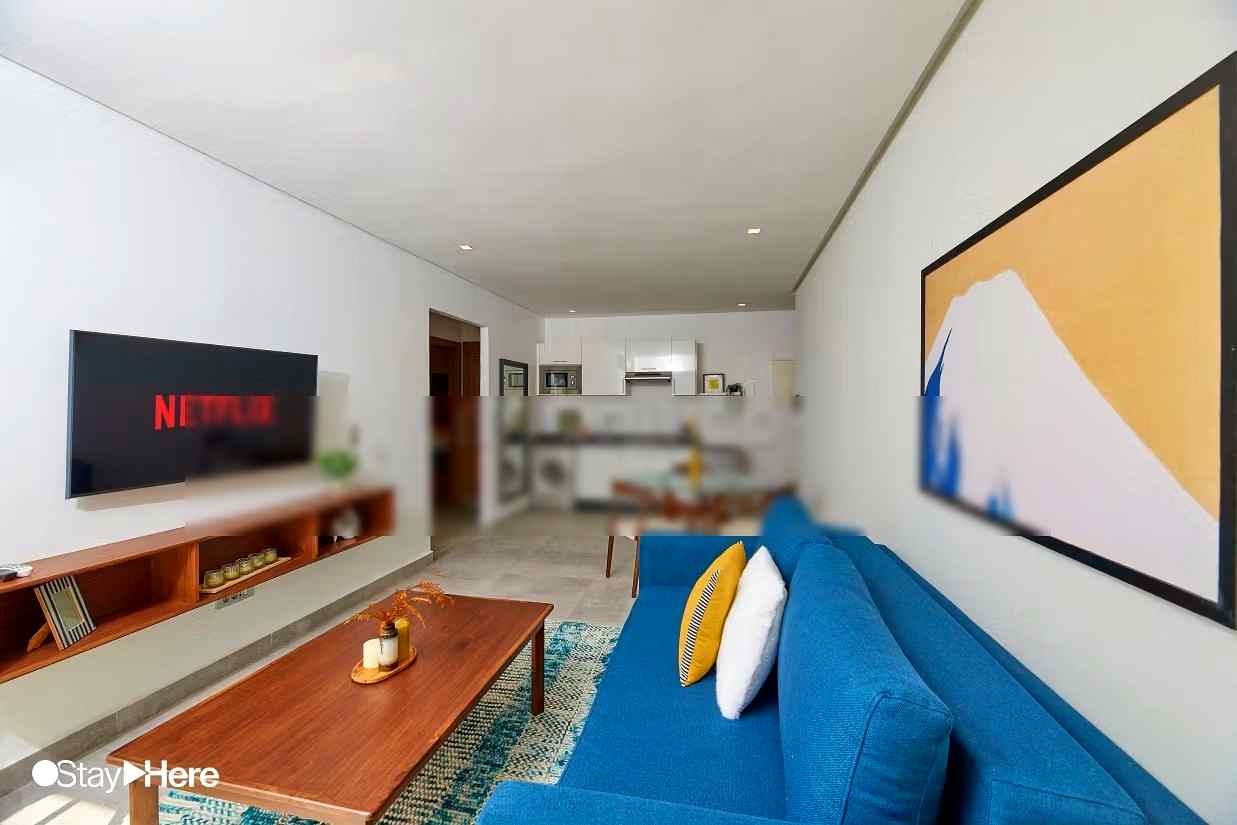 Appartement de 1 chambre ensoleillé à Gauthier - Photo 9