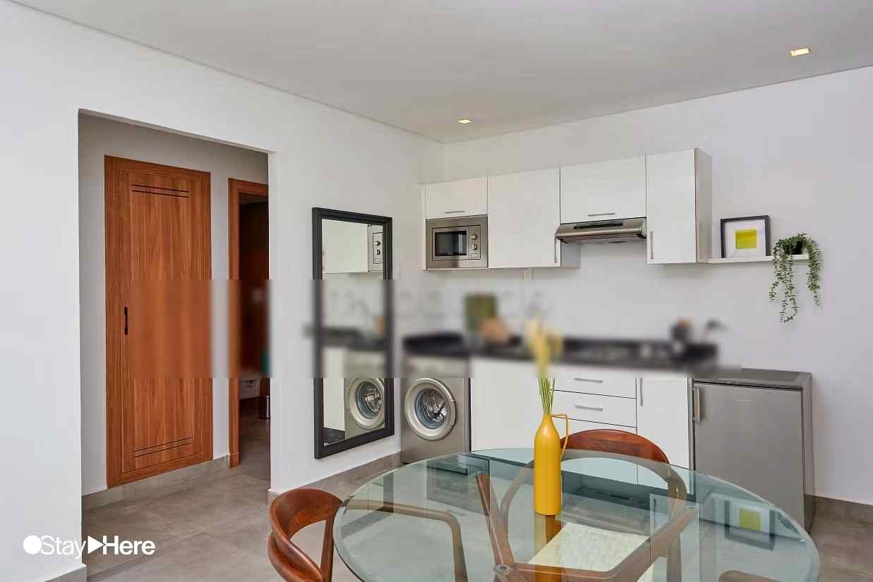 Appartement de 1 chambre ensoleillé à Gauthier - Photo 12