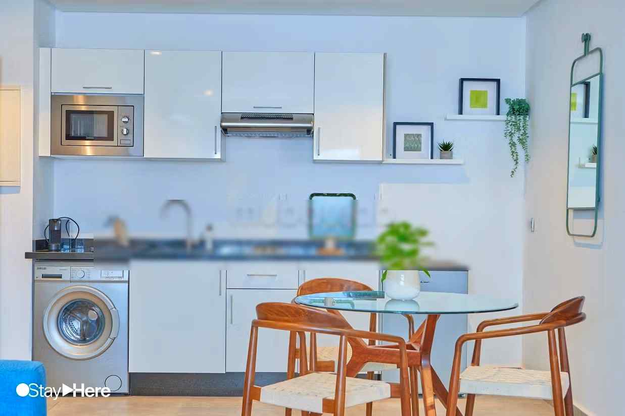 Appartement de 1 chambre ensoleillé à Gauthier - Photo 7