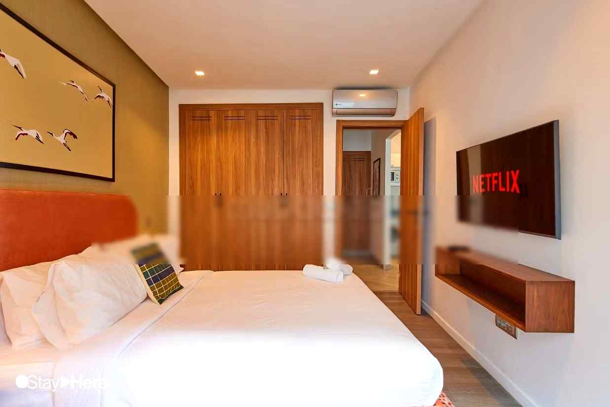 Appartement de 1 chambre ensoleillé à Gauthier - Photo 14