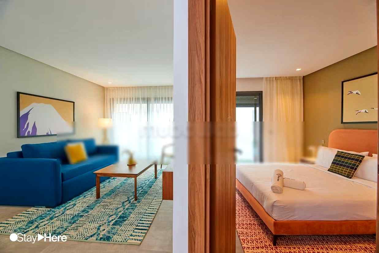 Appartement de 1 chambre ensoleillé à Gauthier - Photo 10