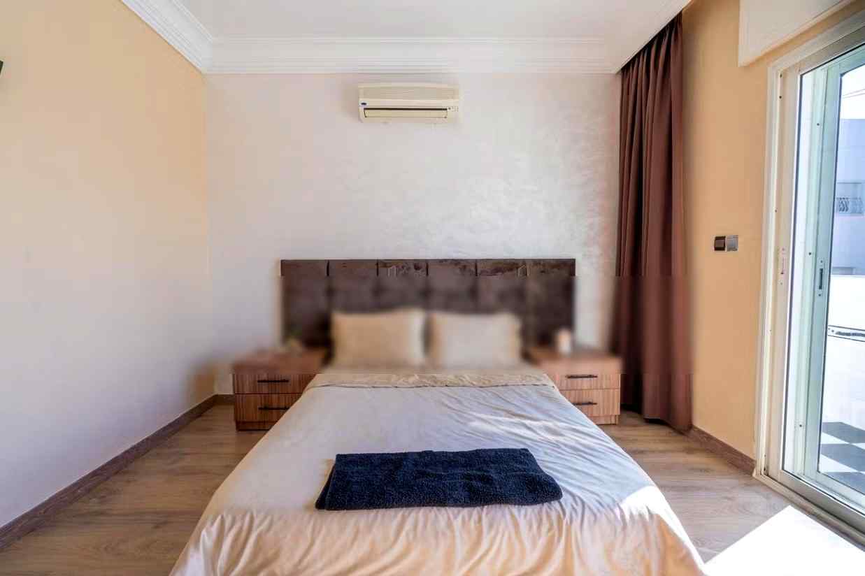 ARROUD PRESTIGE  Appartement de luxe avec vue sur la mer près de la Marina de Tanger  Entièrement équipé • Wi Fi • Netflix   WhatsApp 0704628498 - Photo 6