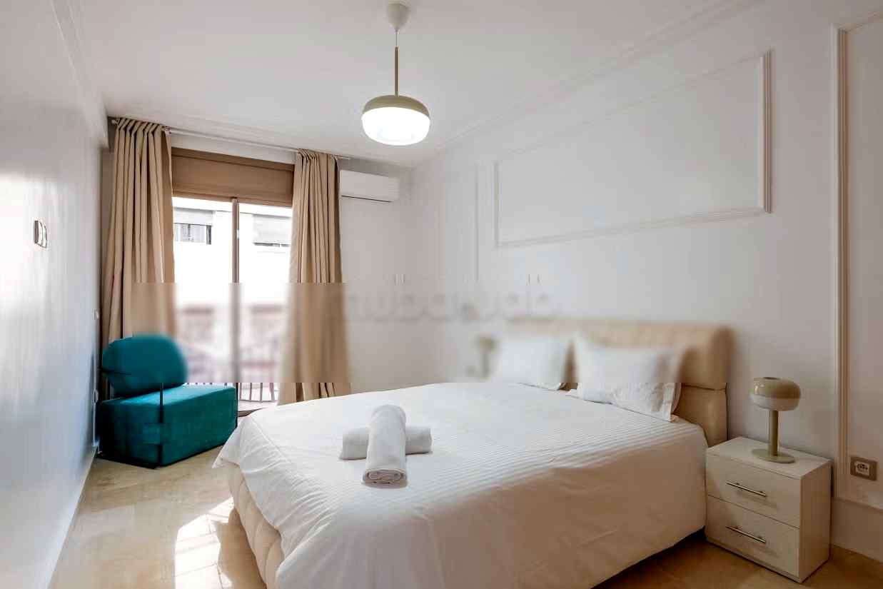 Luxurious 3 bedrooms/Hassan tower/Parking/Balcony - Photo 2