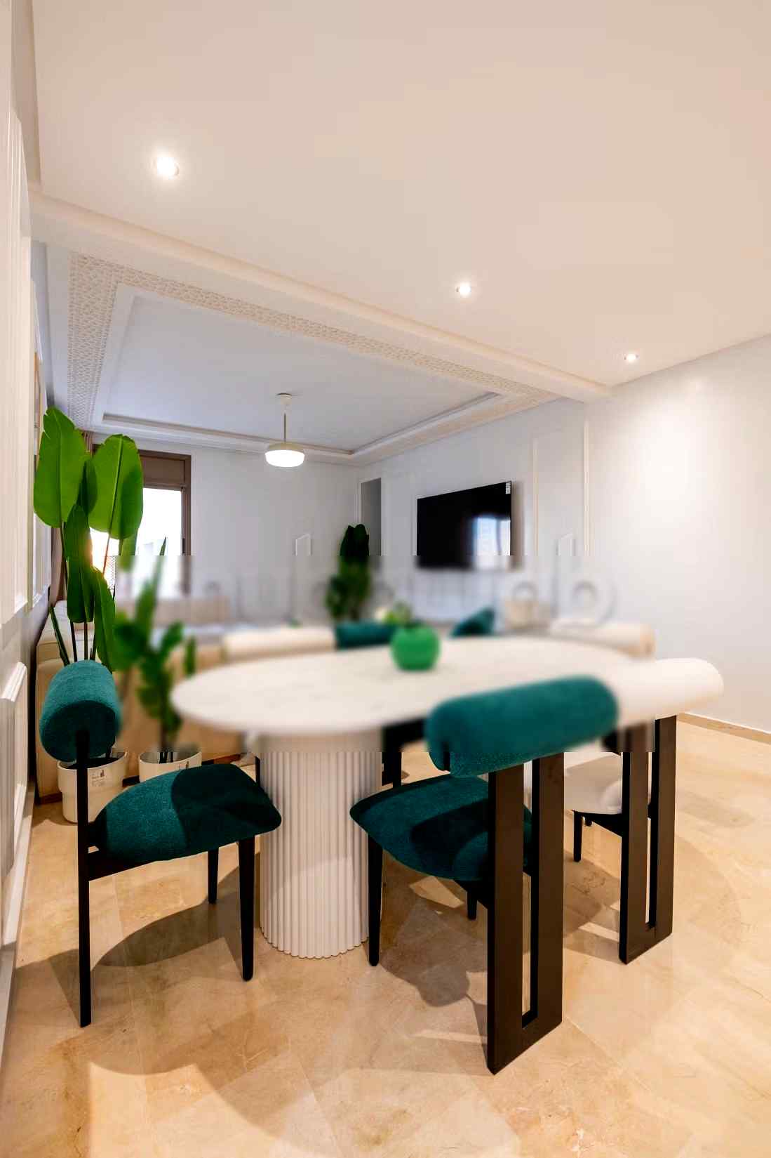 Luxurious 3 bedrooms/Hassan tower/Parking/Balcony - Photo 6