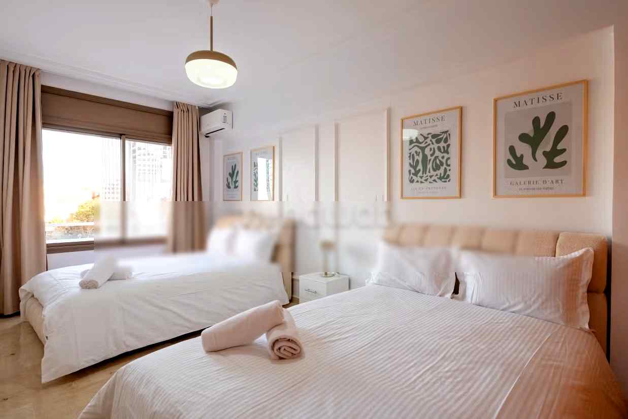 Luxurious 3 bedrooms/Hassan tower/Parking/Balcony - Photo 7