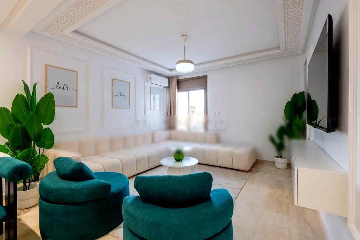 Luxurious 3 bedrooms/Hassan tower/Parking/Balcony - Photo 4