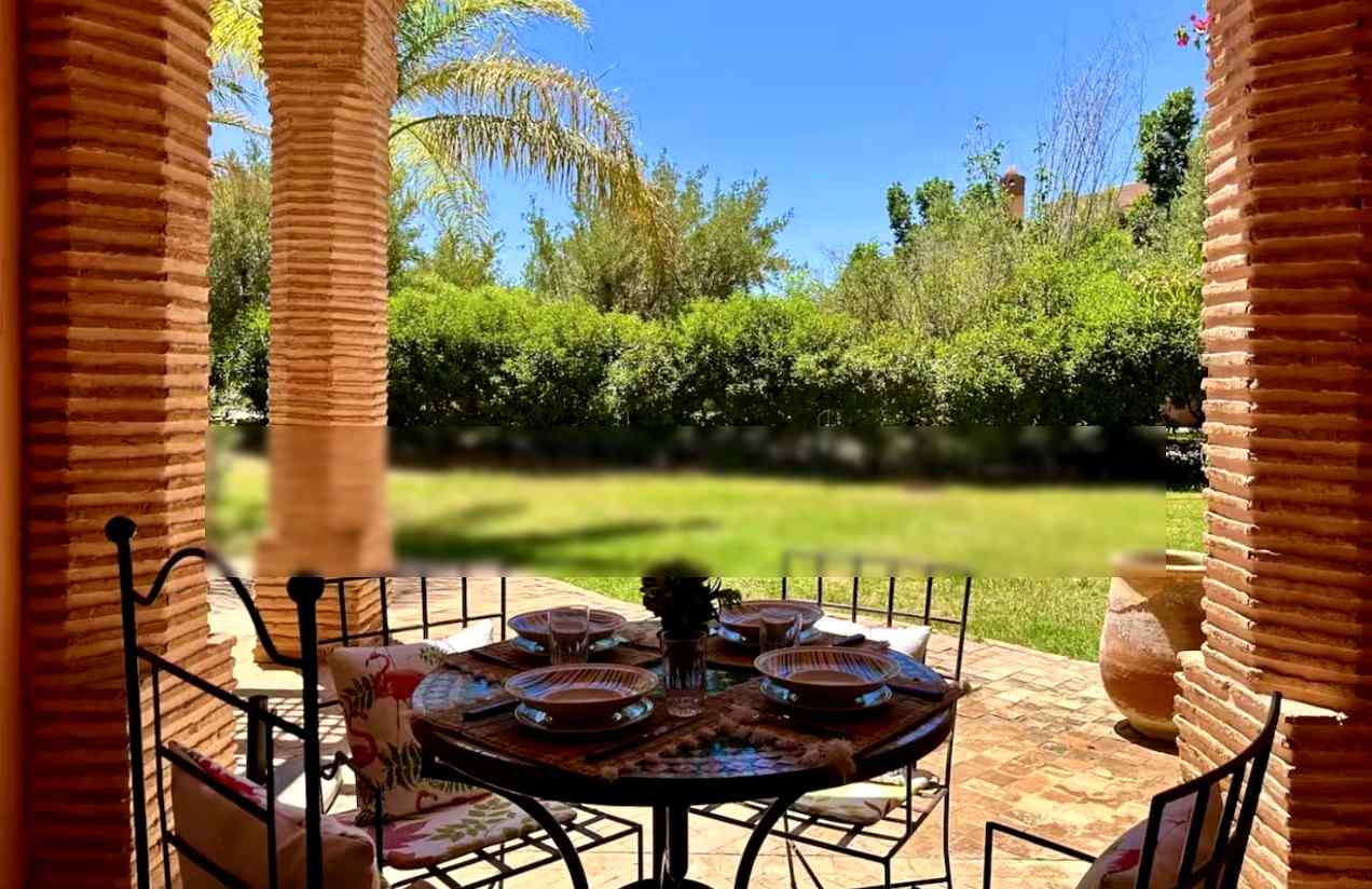 Appartement Jardin Piscine Palmeraie - Photo 3