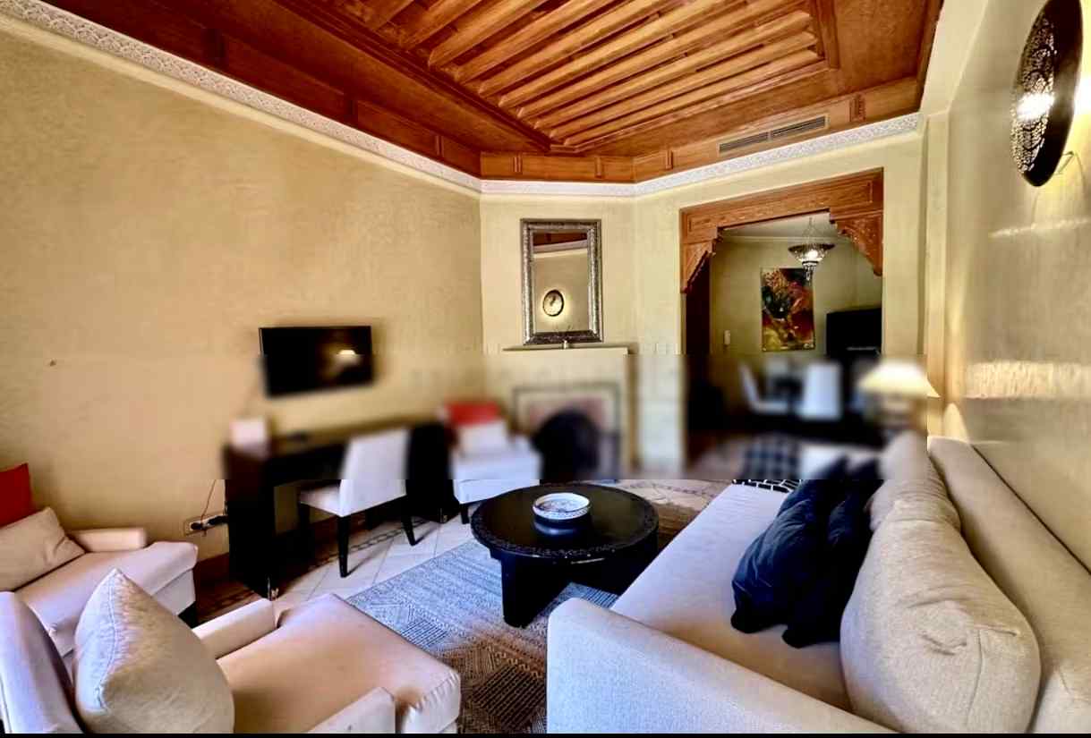 Appartement Jardin Piscine Palmeraie - Photo 7