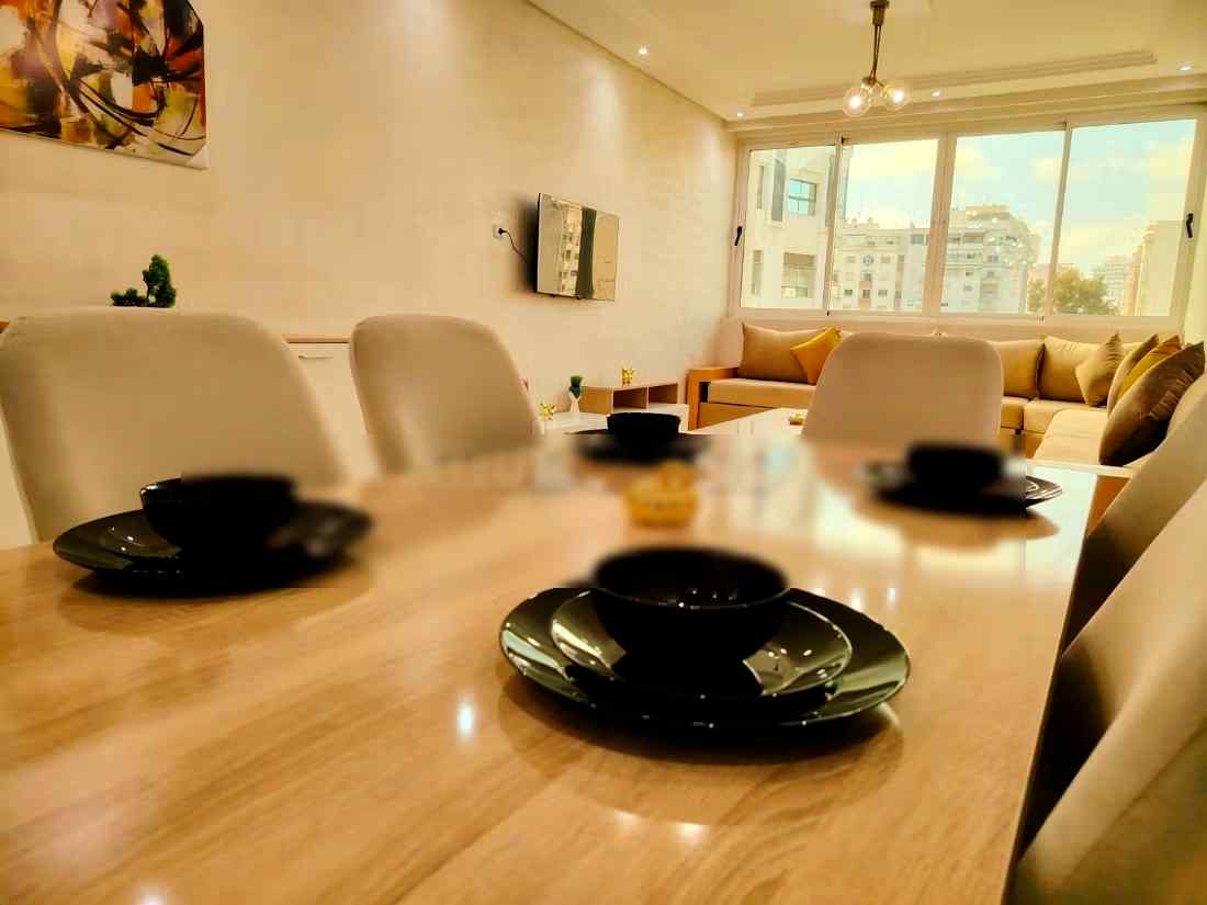 Appartement 3 chambre au cœur de Tanger - Photo 10