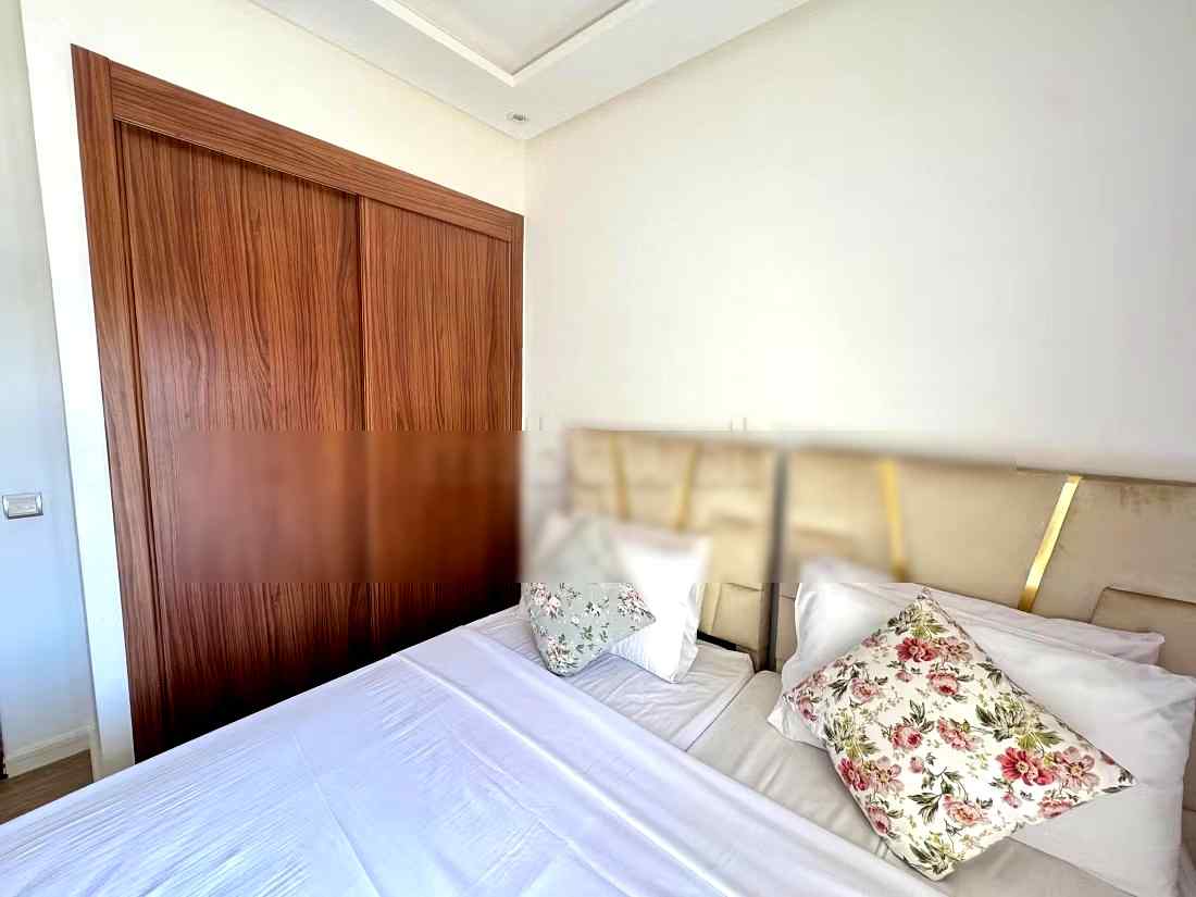 Appartement 2 ch sur la corniche de Rabat - Photo 9