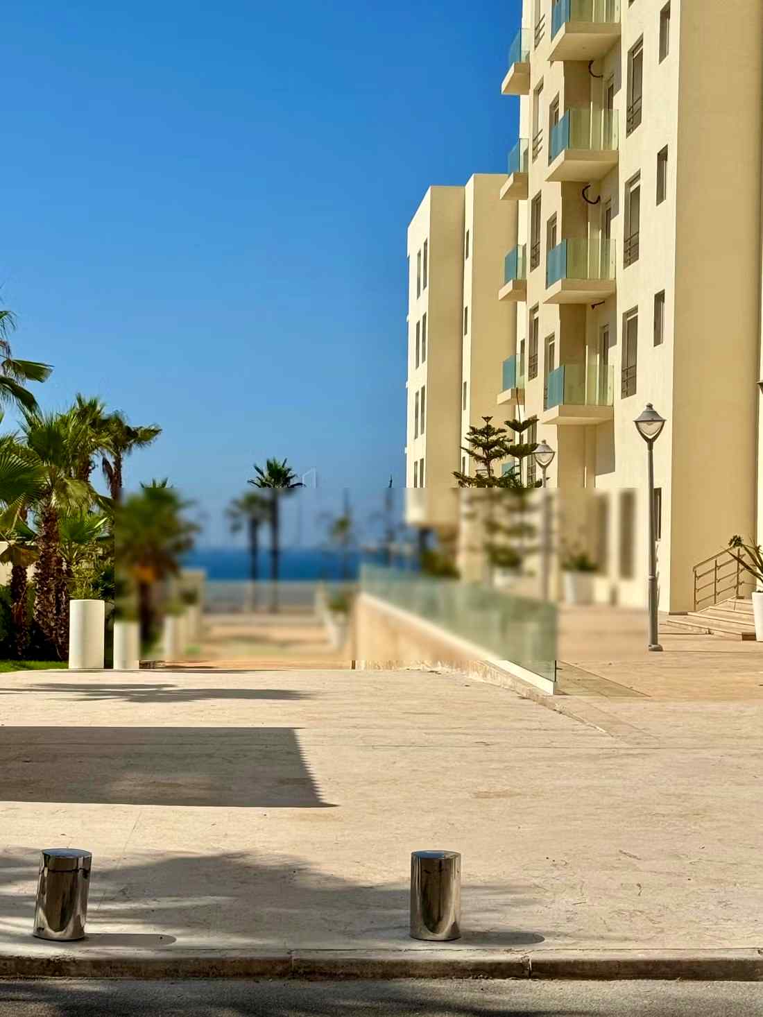 Appartement 2 ch sur la corniche de Rabat - Photo 17