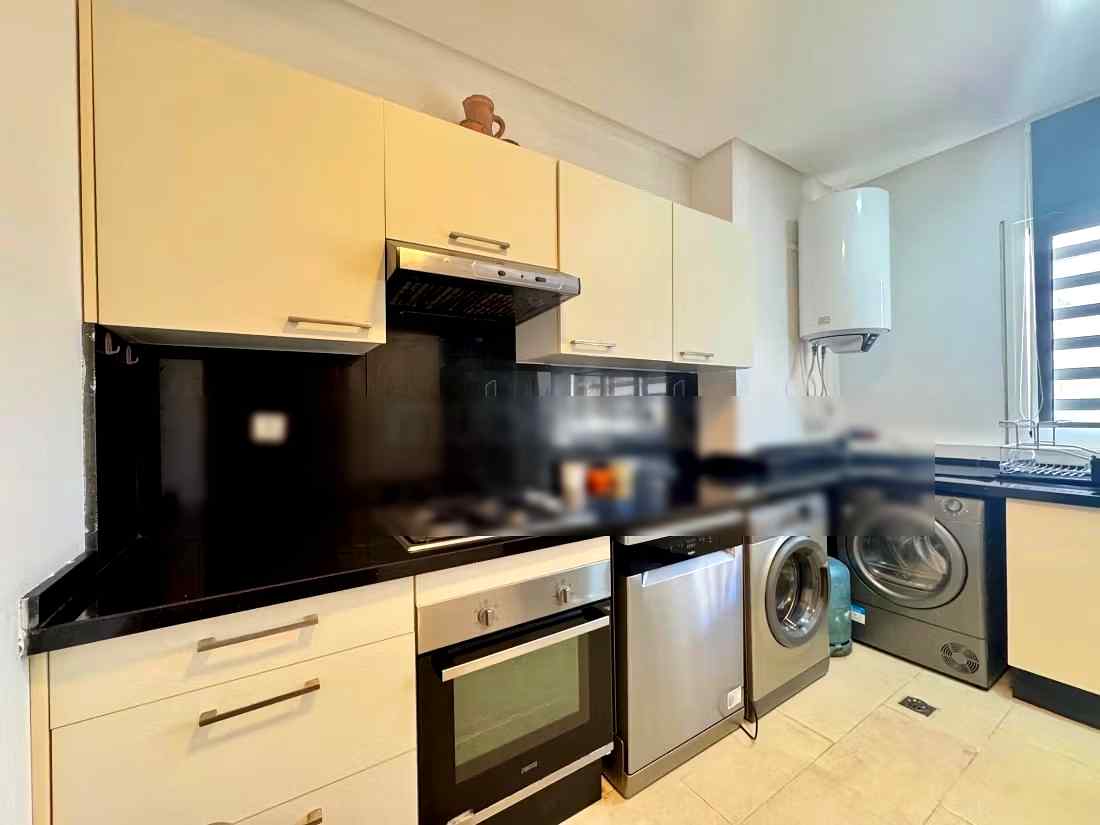 Appartement 2 ch sur la corniche de Rabat - Photo 13