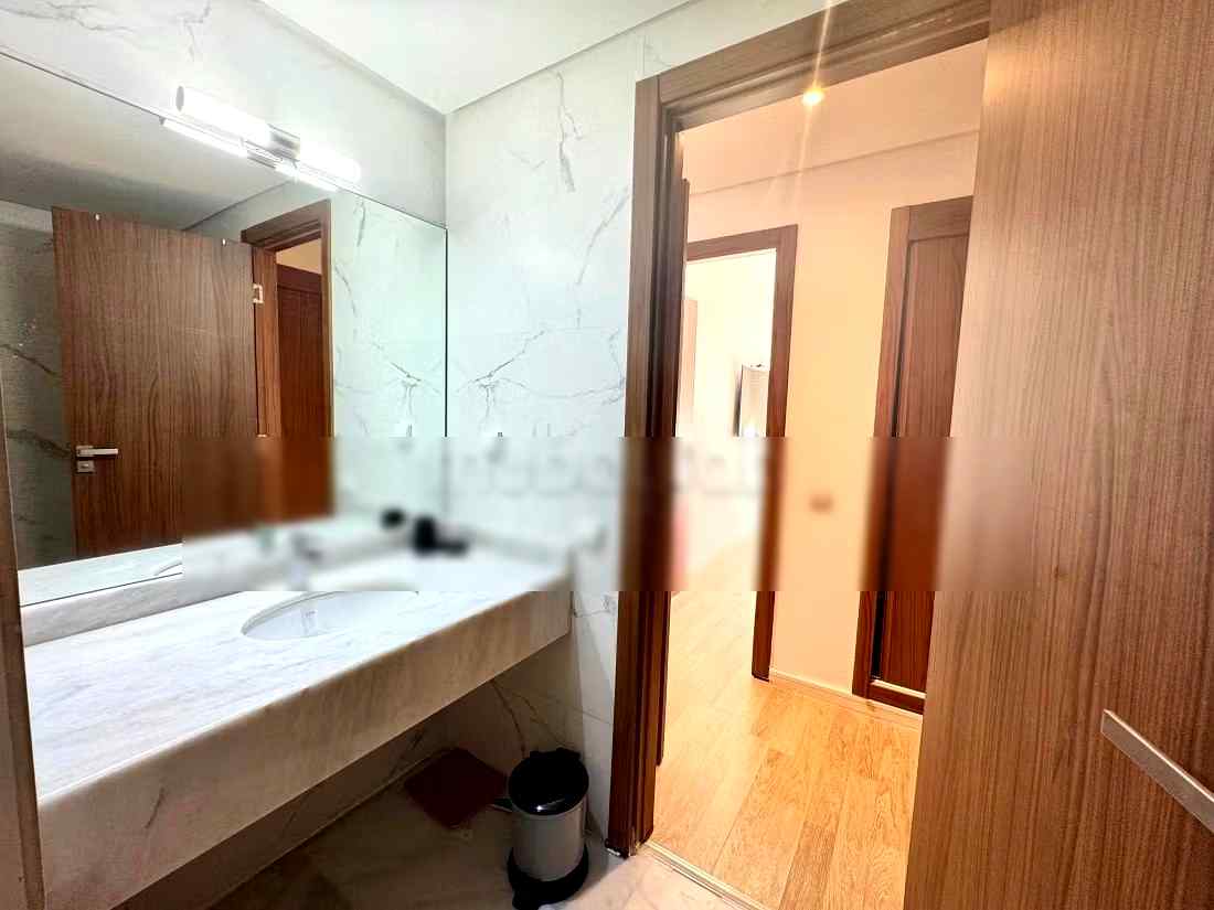 Appartement 2 ch sur la corniche de Rabat - Photo 5