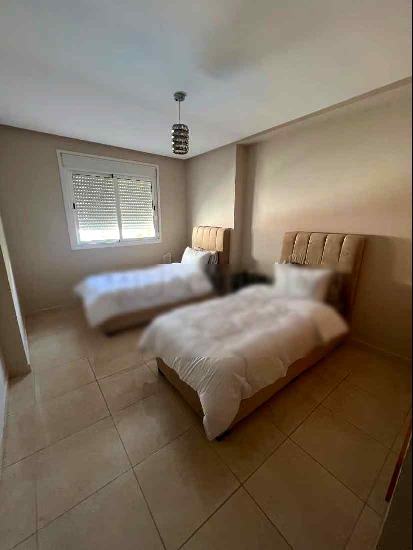 Appartement de vacances à louer à Tanja Balia. Surface de 150 m². Climatisation et piscine - Photo 6
