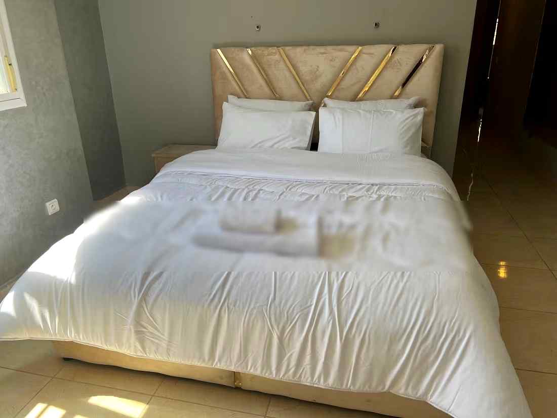 Appartement de vacances à louer à Tanja Balia. Surface de 150 m². Climatisation et piscine - Photo 4