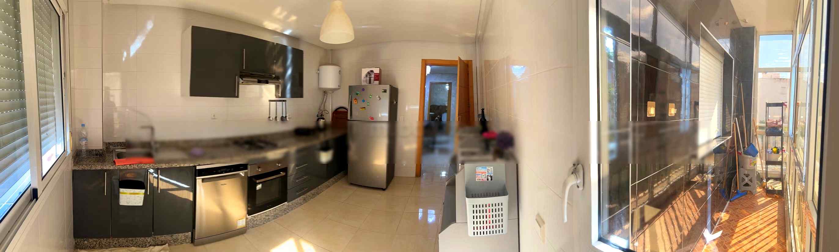 Appartement de vacances à louer à Tanja Balia. Surface de 150 m². Climatisation et piscine - Photo 28