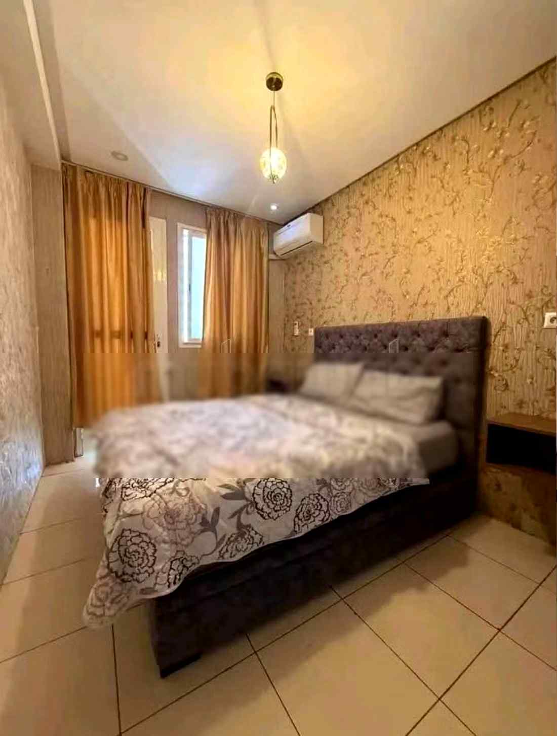 Location saisonnière à Béni Mellal.
Superficie 120 m².
Air conditionné et cheminée - Photo 2