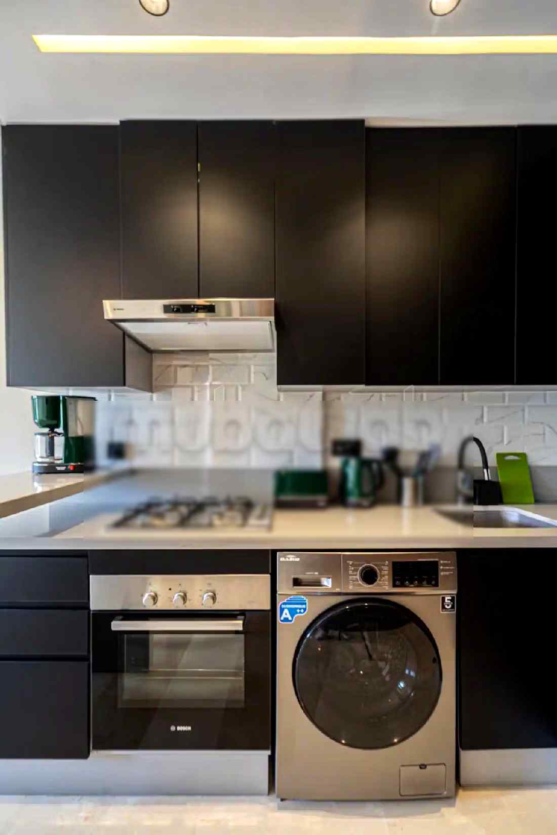 Studio spacieux avec une vue sur les Twin - Photo 6