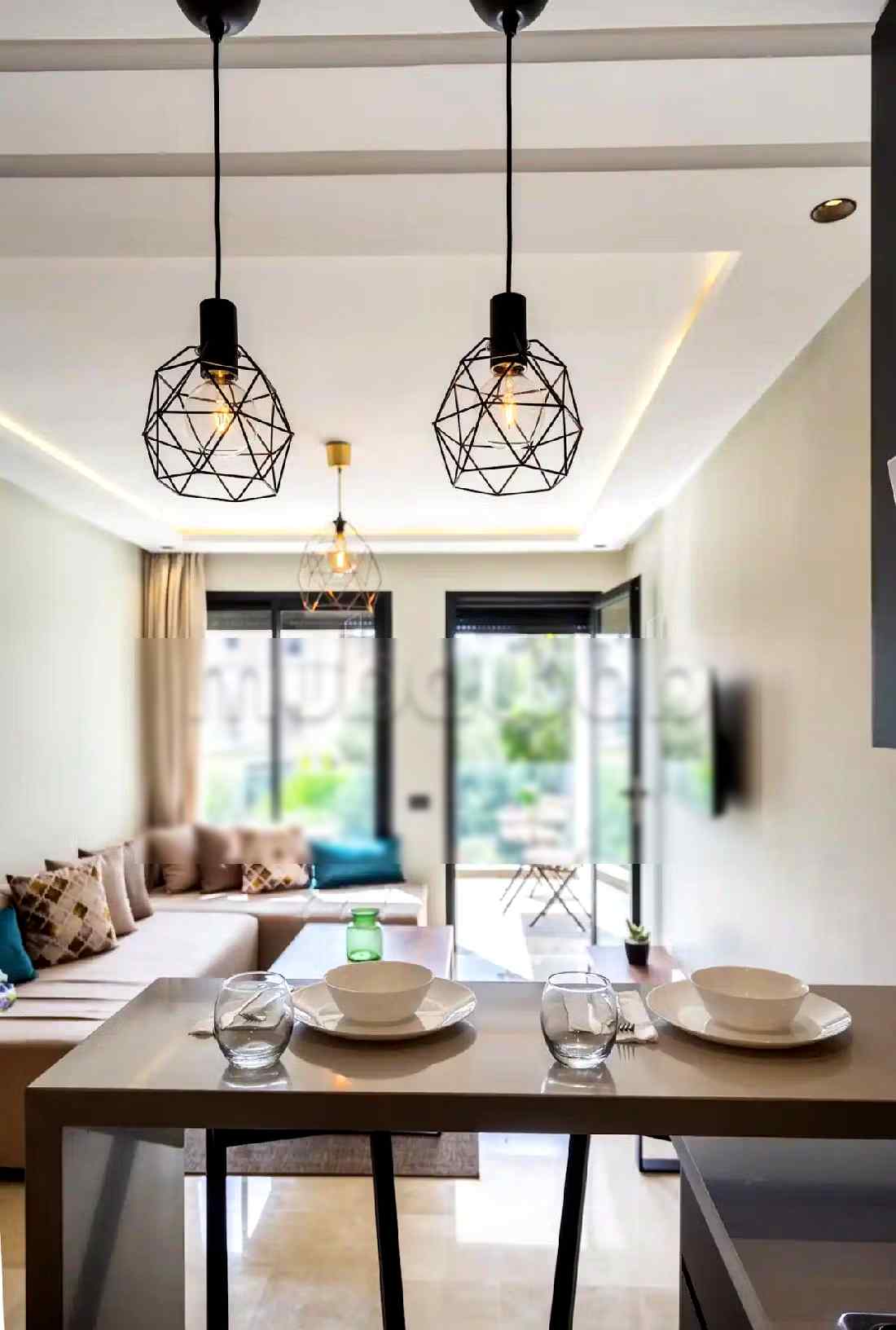 Studio spacieux avec une vue sur les Twin - Photo 8