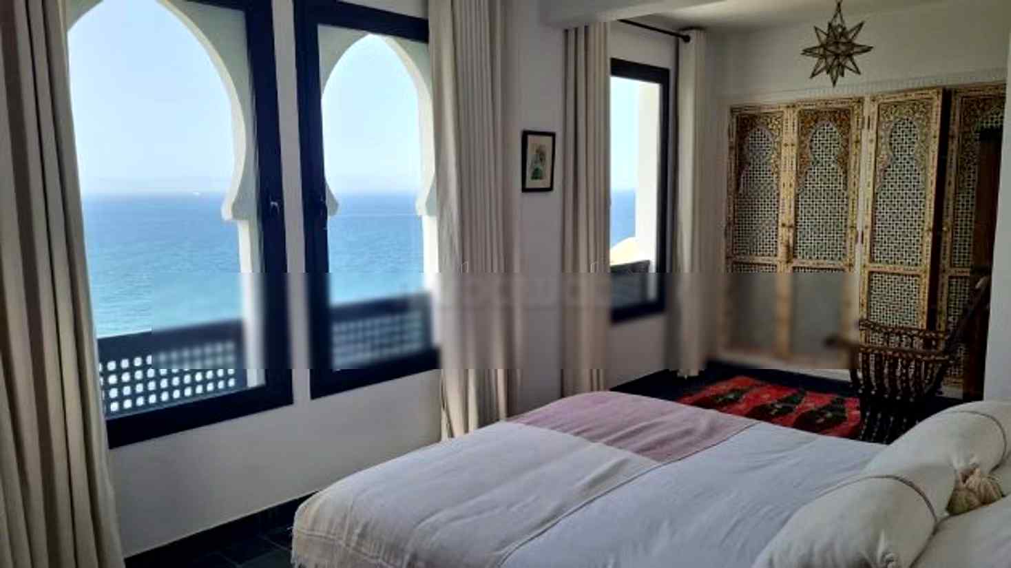 Villa moderne avec vue panoramic sur la mer, Marchan, Tanger - Photo 5