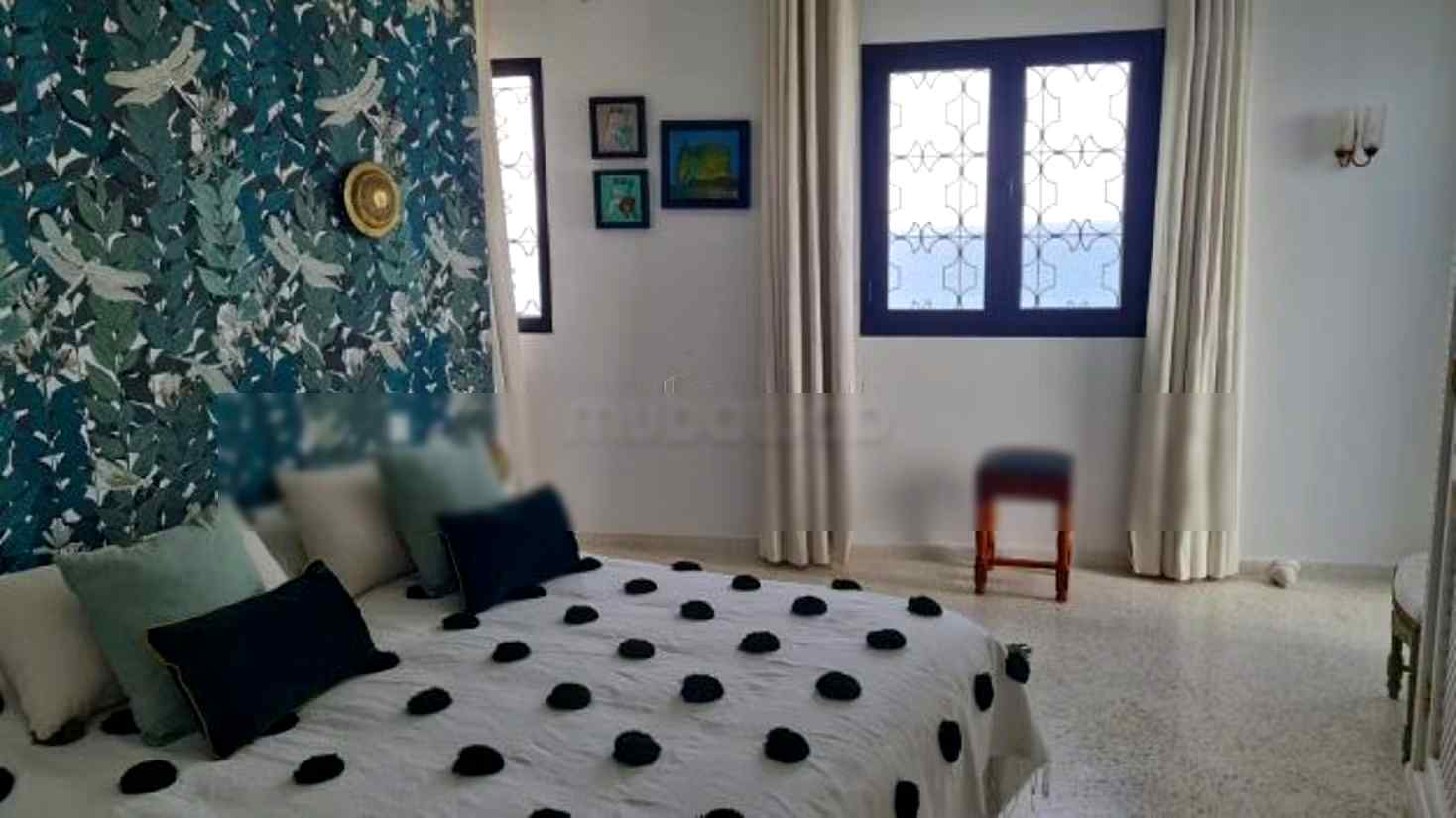 Villa moderne avec vue panoramic sur la mer, Marchan, Tanger - Photo 4
