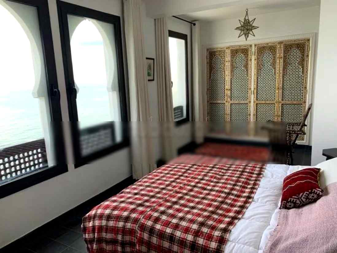 Villa moderne avec vue panoramic sur la mer, Marchan, Tanger - Photo 6