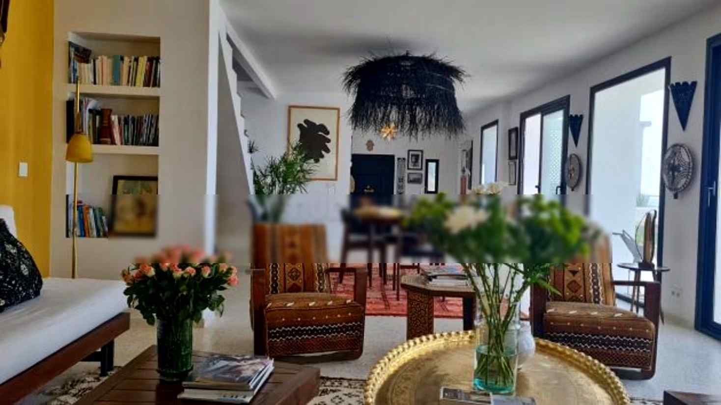 Villa moderne avec vue panoramic sur la mer, Marchan, Tanger - Photo 8
