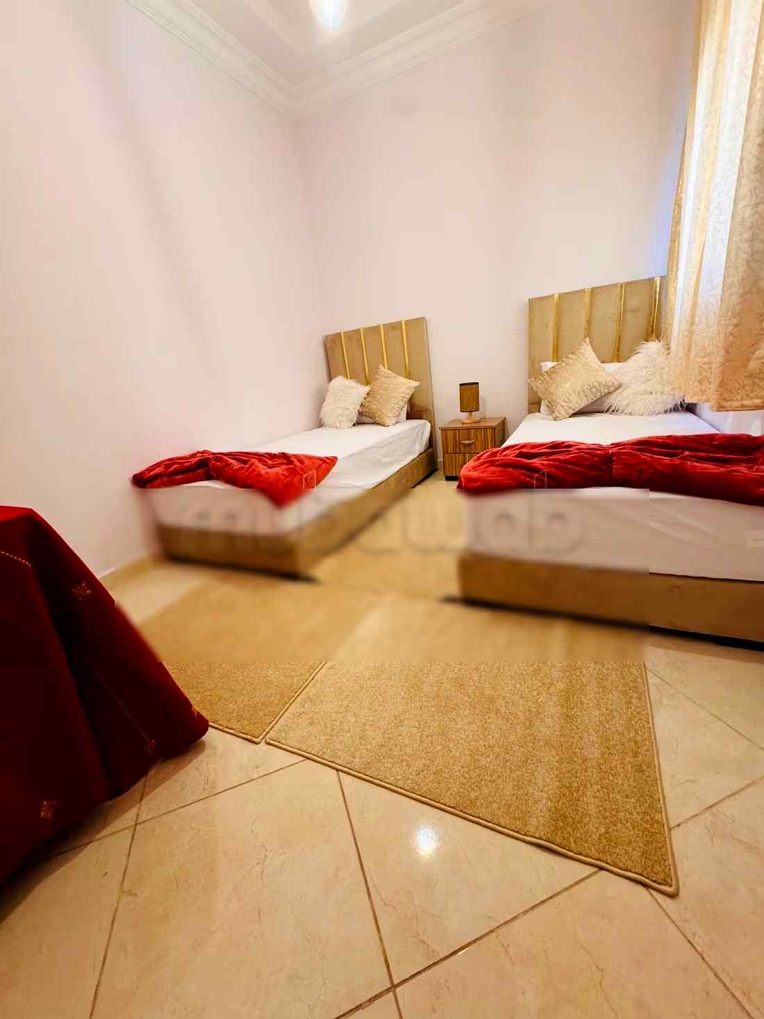 Appartements à louer dans le quartier Mohammedi. Superficie totale de 60 m². Salon authentique, antenne parabolique. - Photo 7